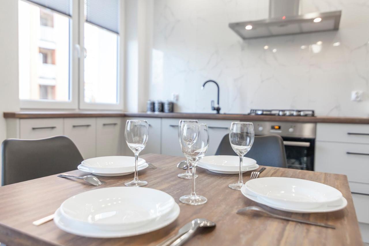 Apartamenty Bialystok - Lipowa 16/7 Dış mekan fotoğraf