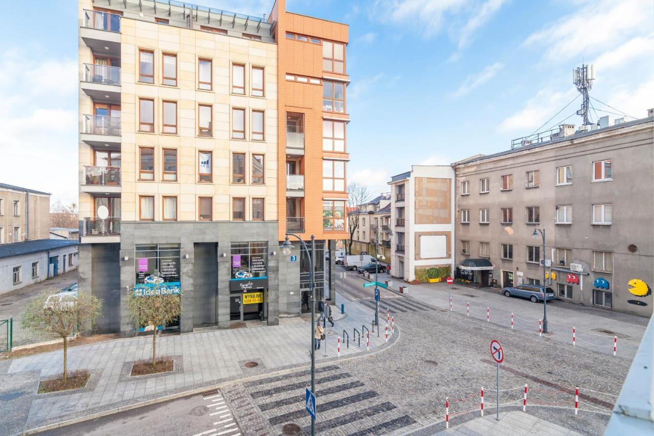 Apartamenty Bialystok - Lipowa 16/7 Dış mekan fotoğraf