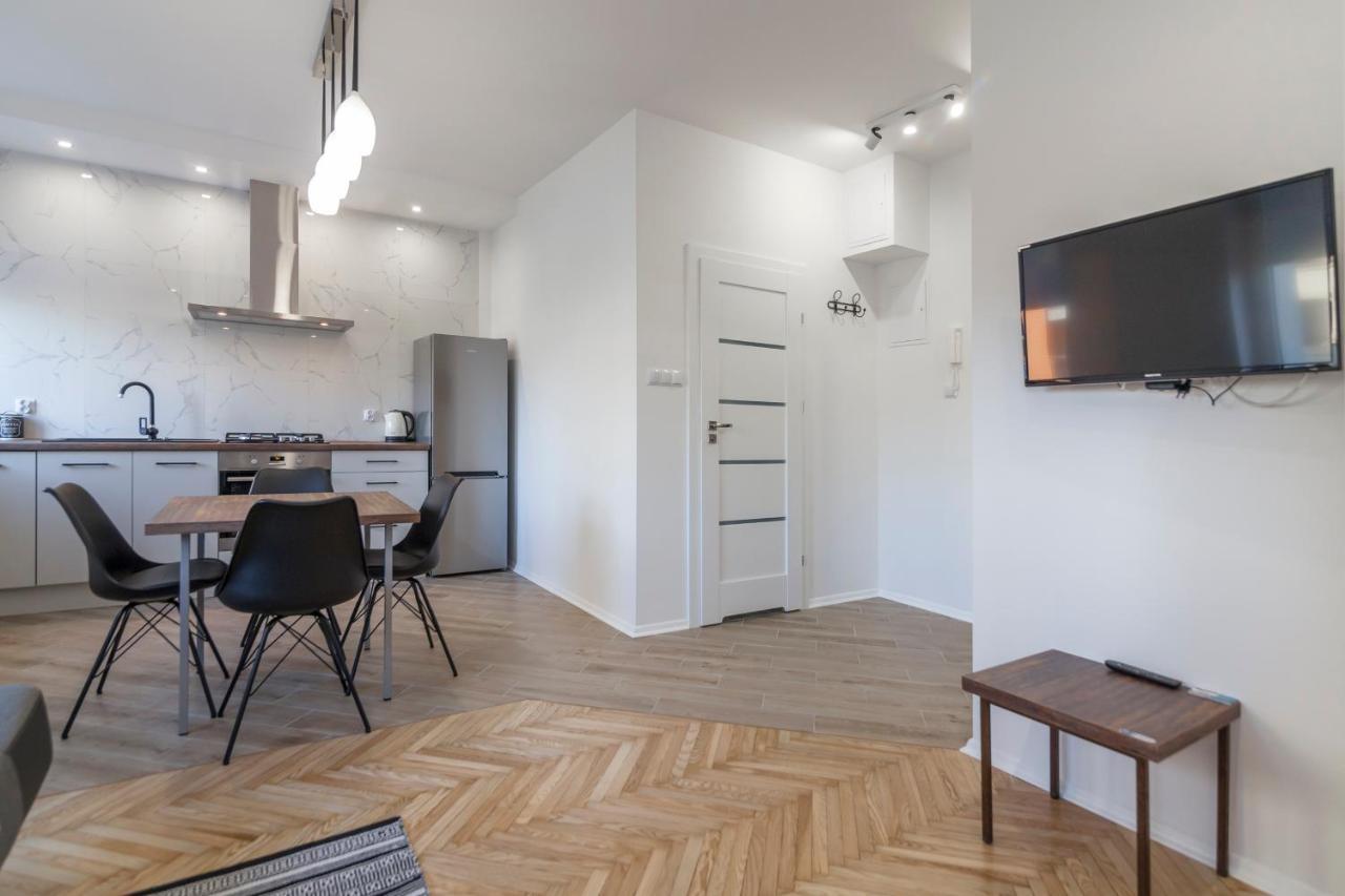 Apartamenty Bialystok - Lipowa 16/7 Dış mekan fotoğraf
