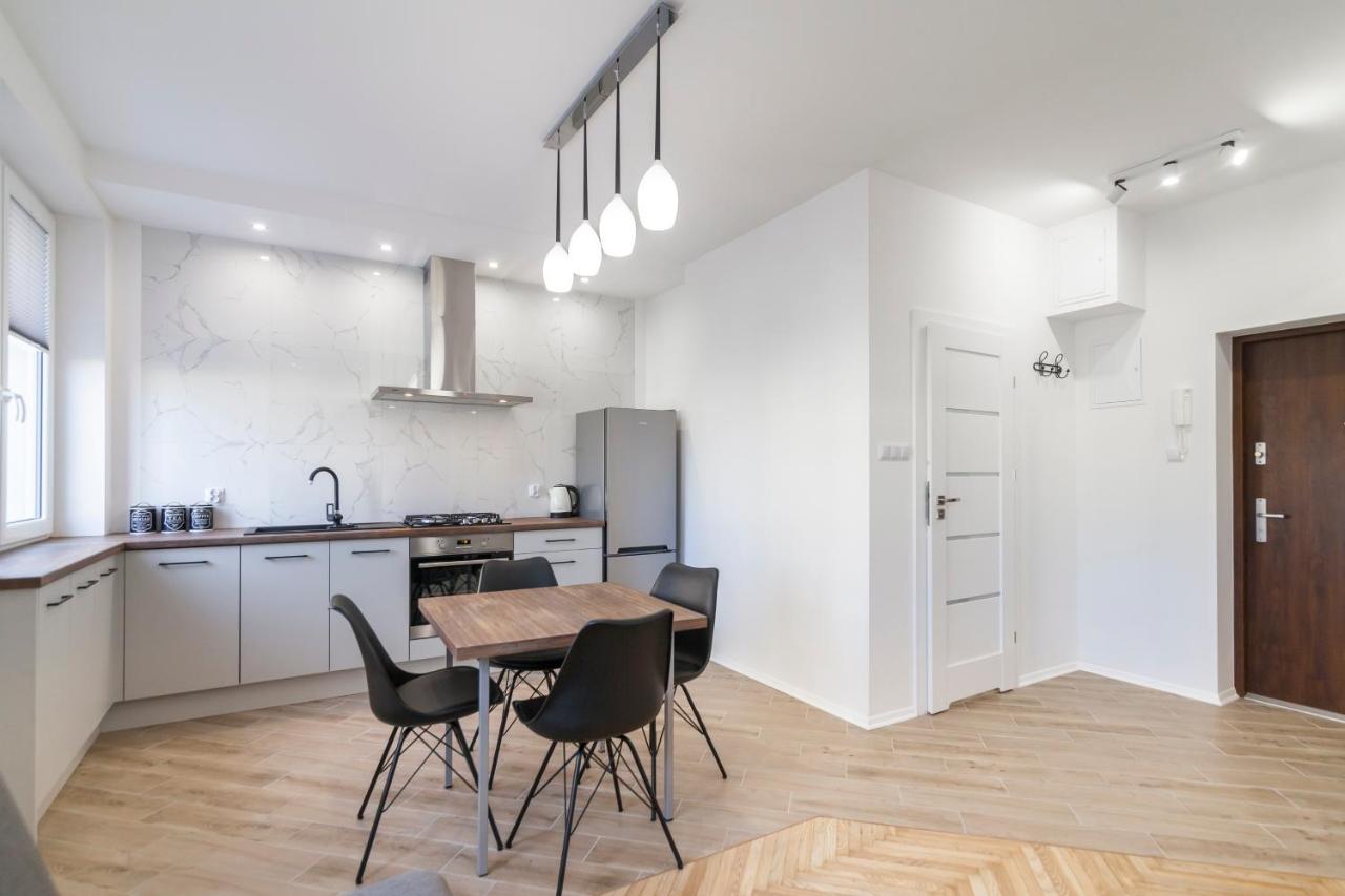Apartamenty Bialystok - Lipowa 16/7 Dış mekan fotoğraf