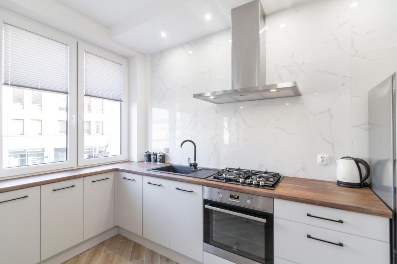 Apartamenty Bialystok - Lipowa 16/7 Dış mekan fotoğraf