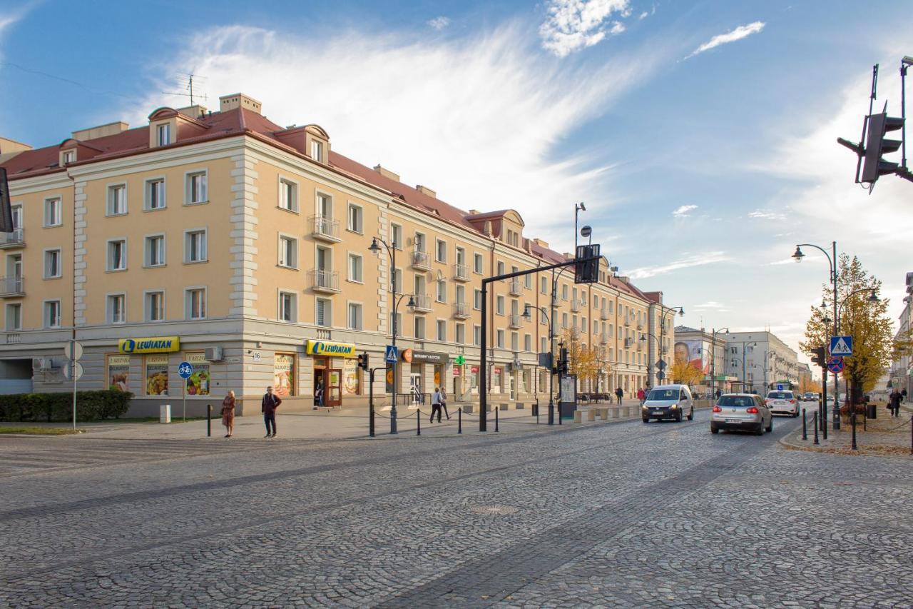 Apartamenty Bialystok - Lipowa 16/7 Dış mekan fotoğraf