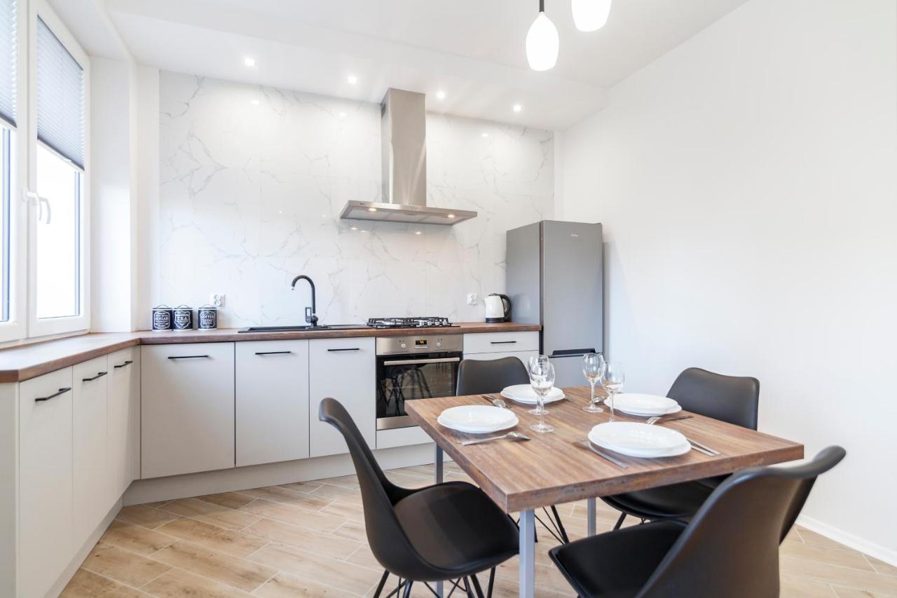 Apartamenty Bialystok - Lipowa 16/7 Dış mekan fotoğraf
