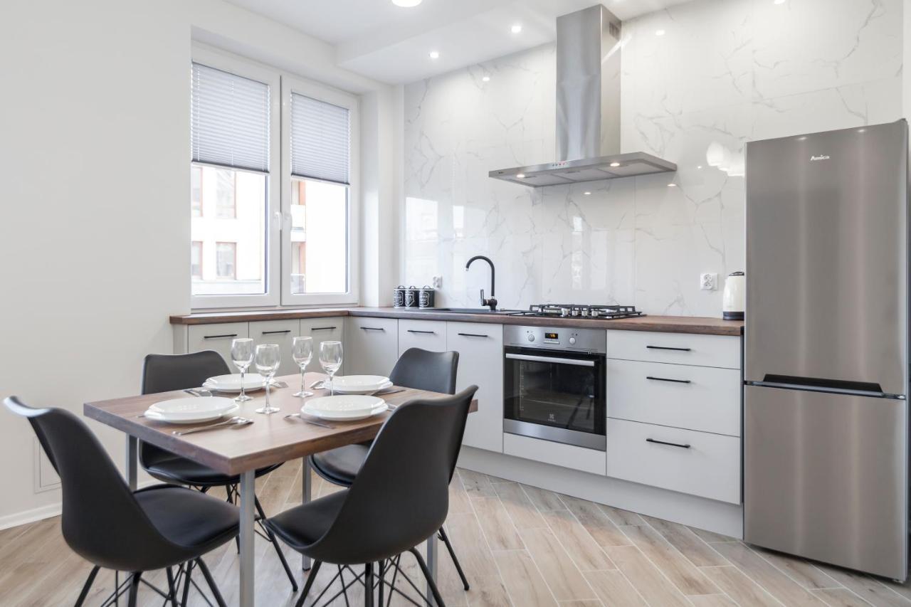 Apartamenty Bialystok - Lipowa 16/7 Dış mekan fotoğraf