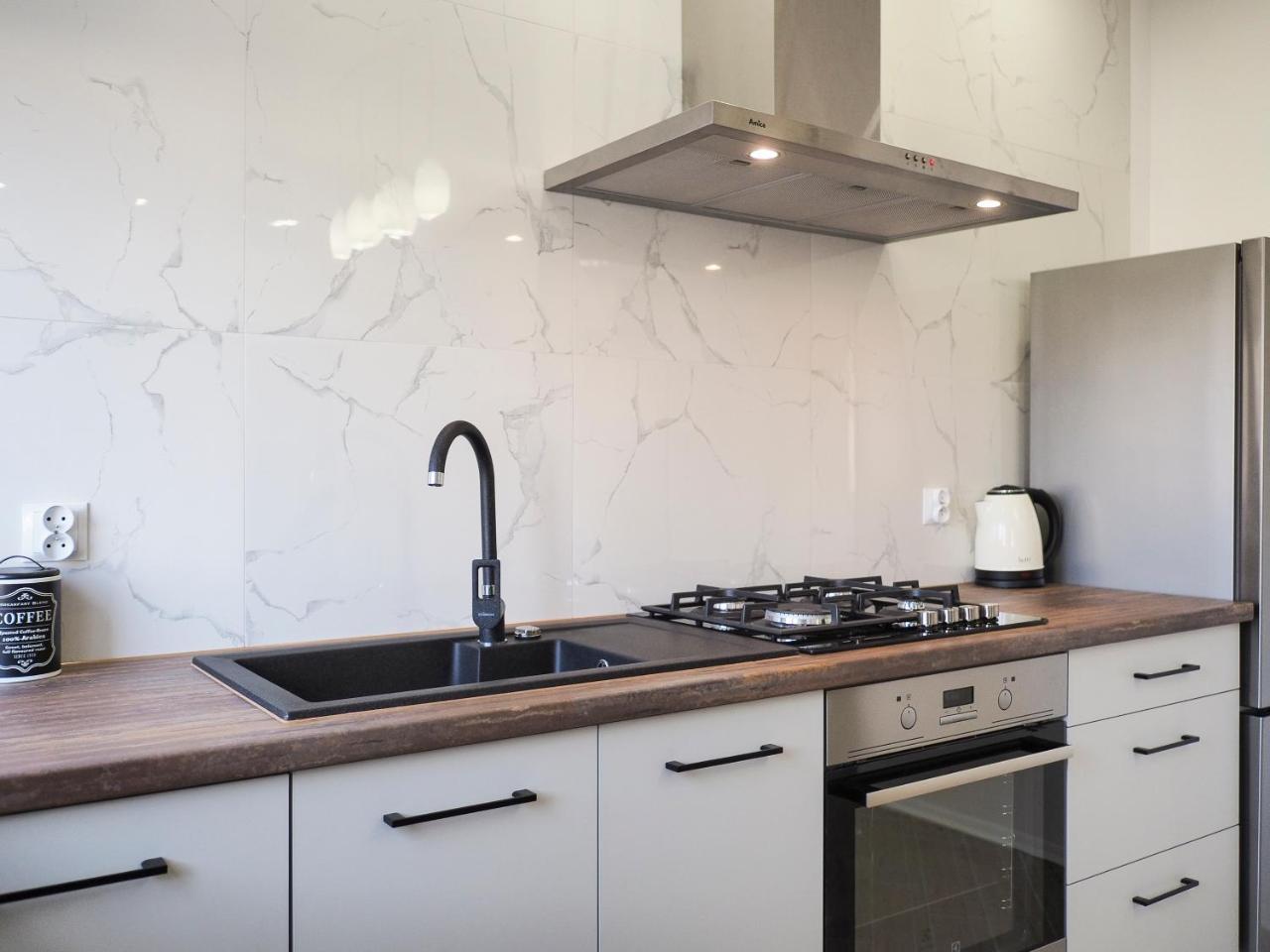 Apartamenty Bialystok - Lipowa 16/7 Dış mekan fotoğraf