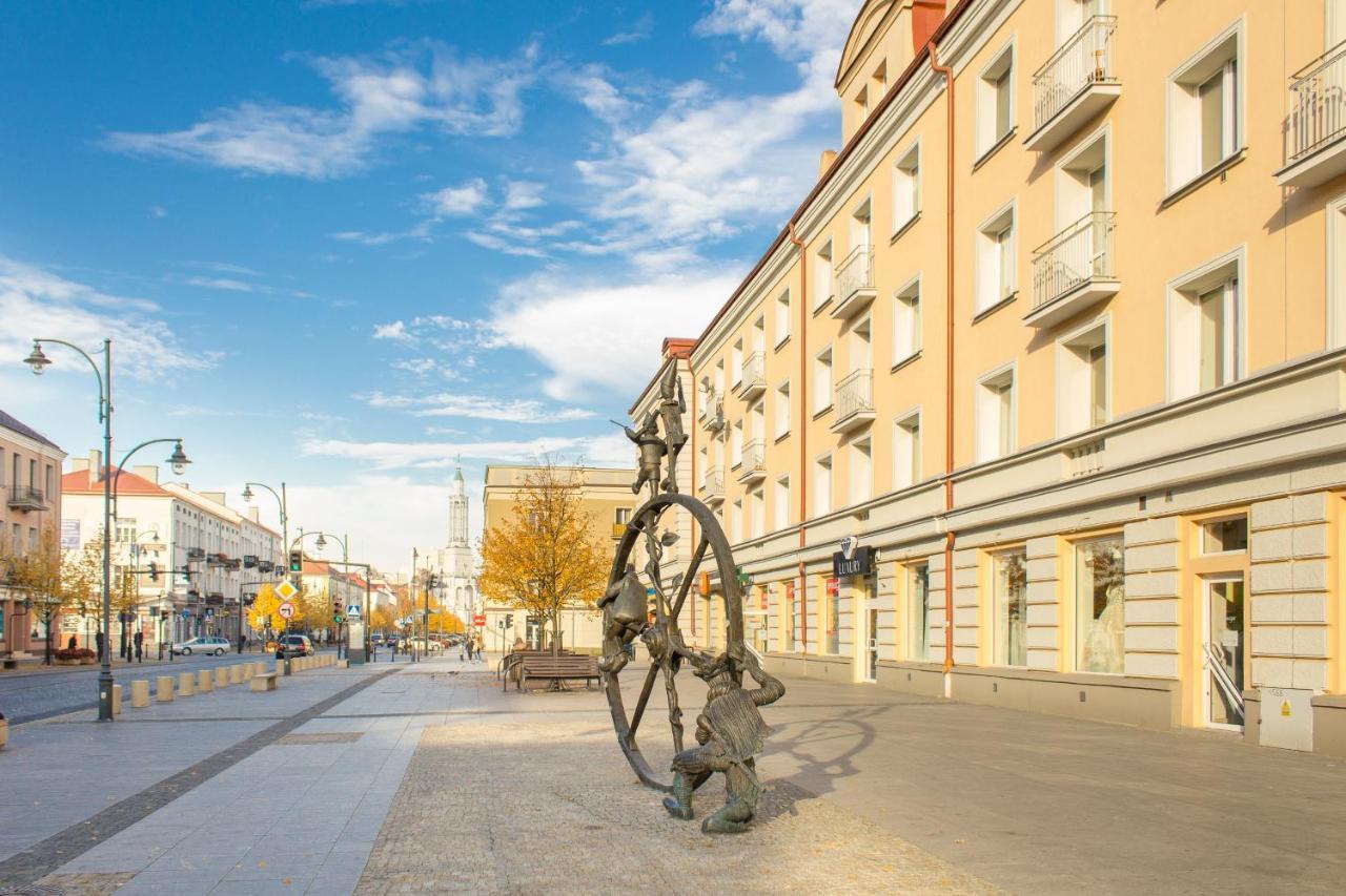 Apartamenty Bialystok - Lipowa 16/7 Dış mekan fotoğraf