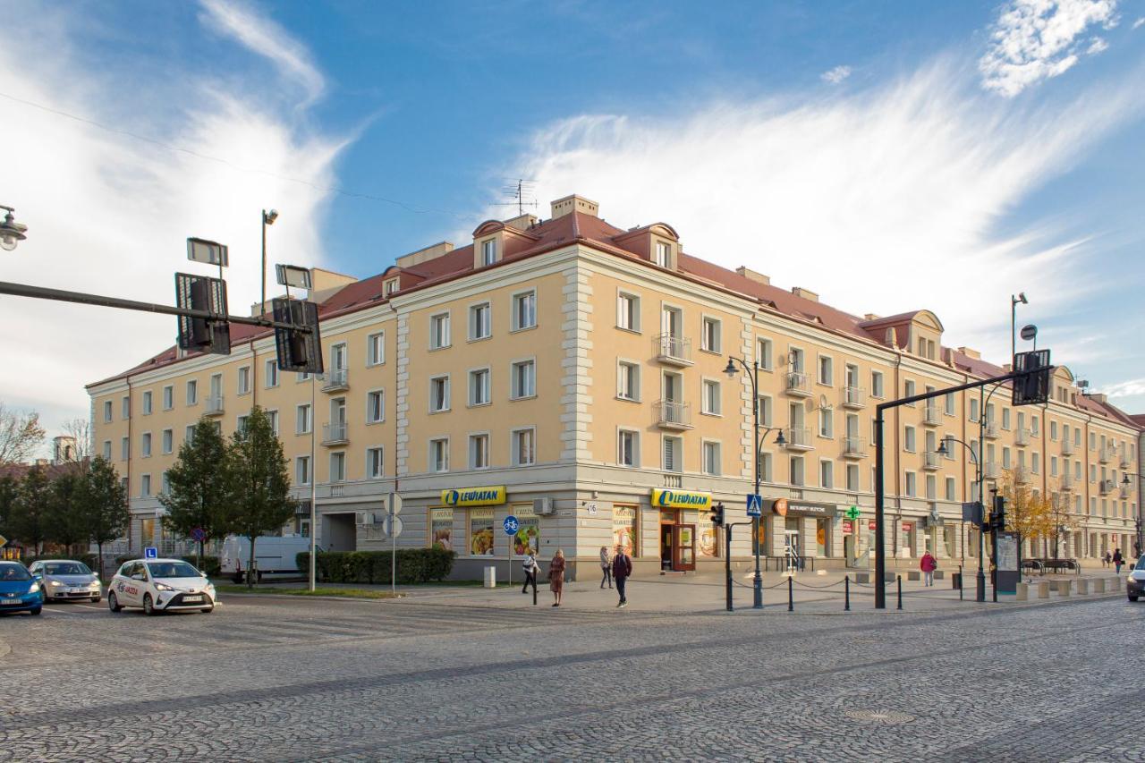 Apartamenty Bialystok - Lipowa 16/7 Dış mekan fotoğraf