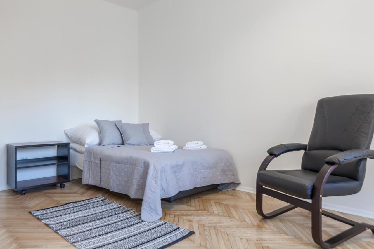 Apartamenty Bialystok - Lipowa 16/7 Dış mekan fotoğraf