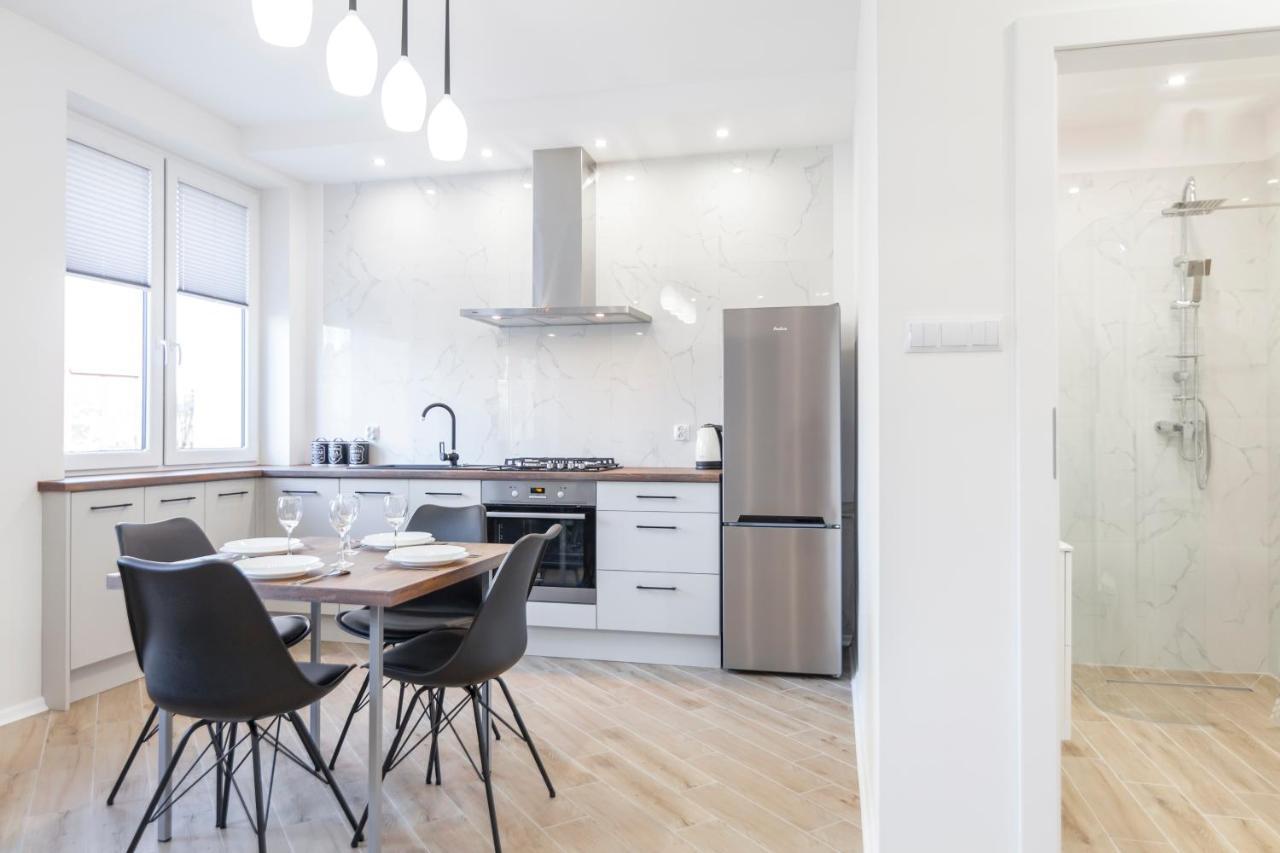 Apartamenty Bialystok - Lipowa 16/7 Dış mekan fotoğraf