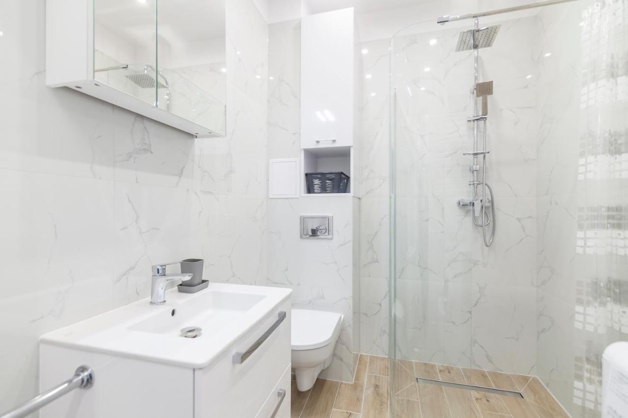 Apartamenty Bialystok - Lipowa 16/7 Dış mekan fotoğraf