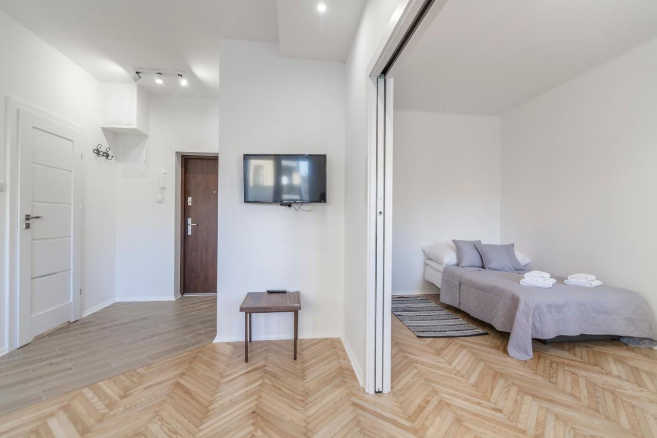 Apartamenty Bialystok - Lipowa 16/7 Dış mekan fotoğraf
